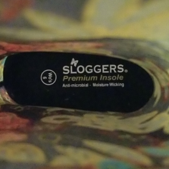 Sloggers NEW Rain Boots 10" - Picture 3 of 5